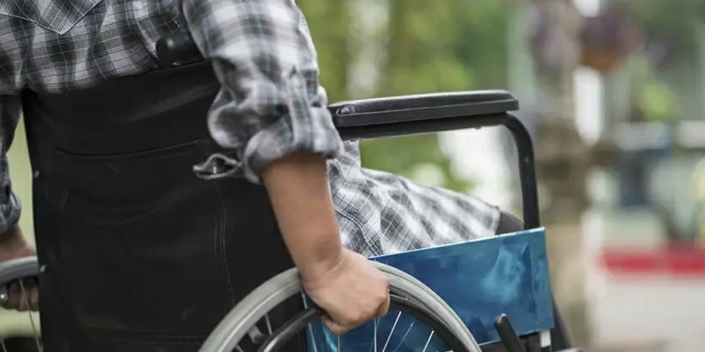 Wheelchair for Rent in Chennai