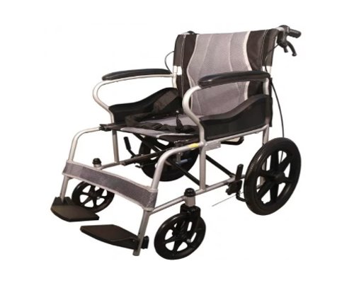 Commode Wheelchair 4