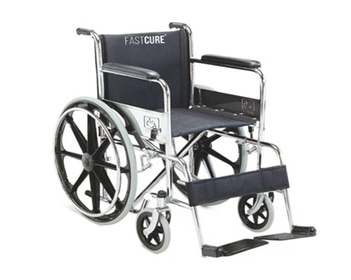 Commode Wheelchair 6